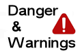 Wangaratta Rural City Danger and Warnings
